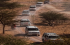Mahindra SUVs took on the 100th edition of Mahindra Great Escape